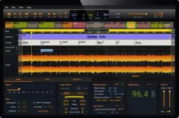 Aurally Sound Song Master v4.7.03 Incl. Keygen-MOCHA screenshot