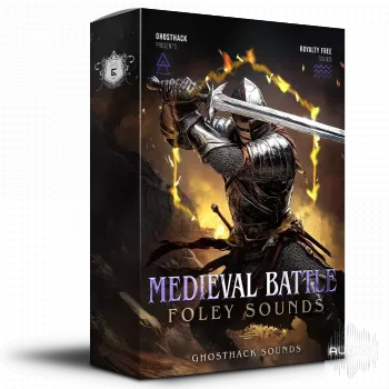 Ghosthack Medieval Battle Foley Sounds WAV-FANTASTiC screenshot