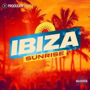 Producer Loops Ibiza Sunrise MULTiFORMAT-FANTASTiC screenshot