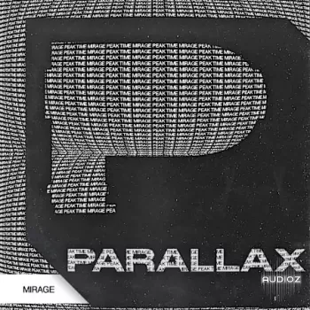 Parallax Mirage - Peak Time Progressive WAV-FANTASTiC screenshot