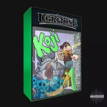 Ugritone Koji VST3-ARCADiA screenshot