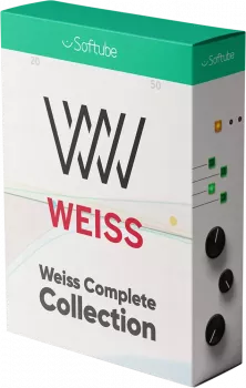 REQ: Softube Weiss Complete Collection screenshot