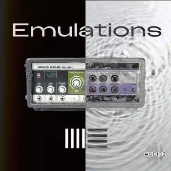 Tom Casey RE-201 SPACE ECHO Ableton Emulations Pack-FANTASTiC screenshot