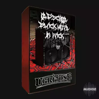 Ugritone Old School Black Metal Impulse Response Pack-ARCADiA screenshot