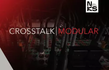 10 Phantom Rooms Crosstalk Modular KONTAKT screenshot