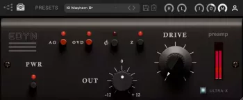 Tone Empire EDYN v1.0.0-BUBBiX screenshot
