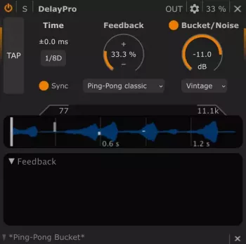 REQ: HOFA SYSTEM DelayPro screenshot