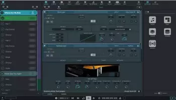 Steinberg VST Live Pro 2.2.30 screenshot
