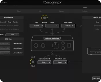 Atomic Amplifiers Tonocracy (Guitar Amp and FX Modeling) v2.3.1 VST3 AU STANDALONE WiN MAC [FREE] screenshot