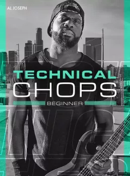 JTC Guitar Al Joseph Technical Chops : Beginner TUTORiAL screenshot