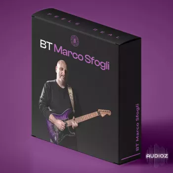 Boutique Tones BT Marco Sfogli Ampero Tone Pack screenshot