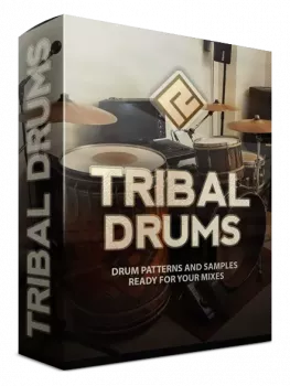 REQ: Refraction Productions Refraction Tribal Drums screenshot