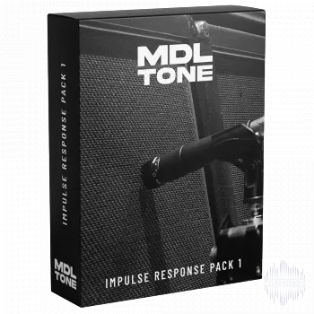 MDL Tone Impulse Response Pack 1: Ultimate Heavy Cabs WAV (IRs)-ARCADiA screenshot