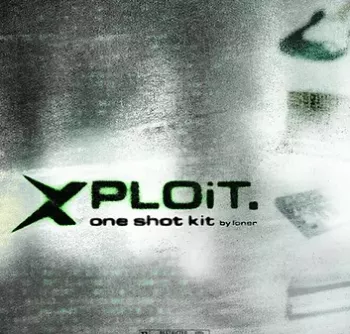 Loner XPLOIT One Shot Kit WAV-FANTASTiC screenshot