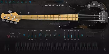 Ample Sound Ample Metal RAY5 AMR v4.0.1 WiN macOS screenshot