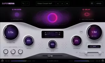REQ: Nuro Audio Supernova WiN screenshot