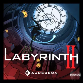 Audeobox Labyrinth 2 - Drum And Bass WAV-FANTASTiC screenshot