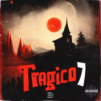 DopeBoyKits Tragico Vol.7 (Compositions and Stems) WAV-FANTASTiC screenshot