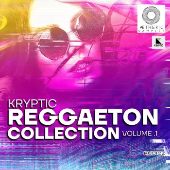 Aetheric Samples Reggaeton Collection Vol 1 WAV MiDi-FANTASTiC screenshot