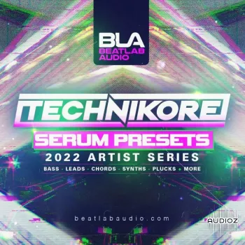 REQ: Beatlab Audio Technikore Serum Presets 2022 screenshot