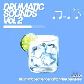 Drumatic Shop Drumatic Sounds Vol.2 WAV XFER RECORDS SERUM-FANTASTiC screenshot