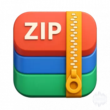 OmniZip - Universal Extractor Pro 2.2.0 macOS TNT screenshot