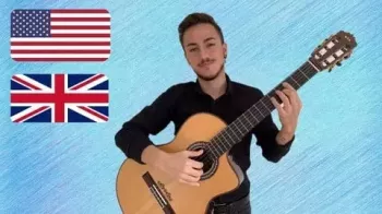 Udemy Classical Guitar Course Learn to Play Guitar TUTORiAL screenshot