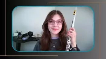 Udemy Flute 101 A Starter Course TUTORiAL screenshot