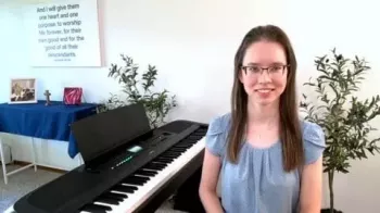 Udemy Intermediate Worship Piano TUTORiAL screenshot