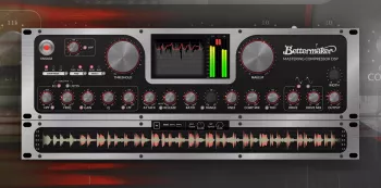 Plugin Alliance Bettermaker Mastering Compressor v1.0.0-BUBBiX screenshot