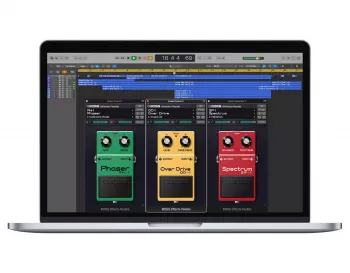 REQ: Roland Cloud Boss Effects Pedals screenshot
