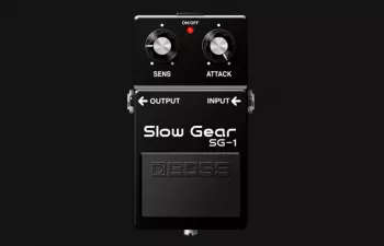 REQ: Roland Cloud Boss Effects Pedals screenshot