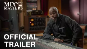 MixWithTheMasters Leslie Brathwaite mixing ‘Days Come and Go' By Lil Uzi Vert Tutorial screenshot