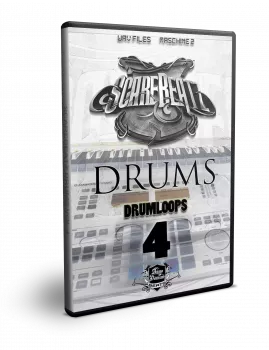 Scarebeatz Drums Vol.4 (Drumloops) WAV-FANTASTiC screenshot