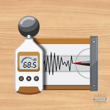 Sound Meter Pro v2.6.11 (Paid / patched version) screenshot