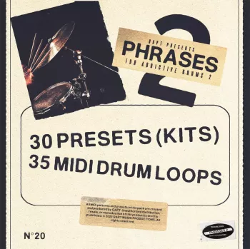 REQ: QAPT PHRASES 2 for Addictive Drums 2 screenshot