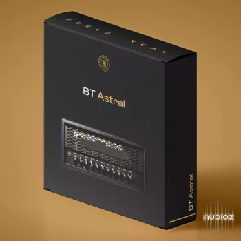 Boutique Tones BT Astral TONEX screenshot