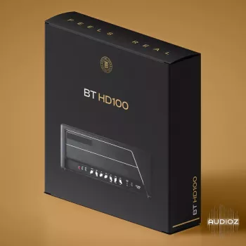 Boutique Tones BT HD100 TONEX screenshot