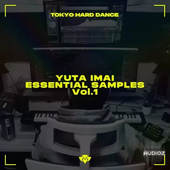 Tokyo Hard Dance Yuta Imai Essential Samples Vol.1 WAV screenshot