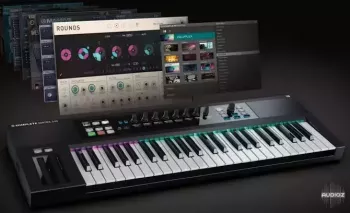 Native Instruments Komplete Kontrol 3.5.0-bobdule screenshot