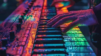 Virtual Riot VR Generative Chords and Melodies (Live 12 MIDI Racks + Project Files)-FANTASTiC screenshot