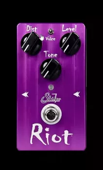 Pedal Captures Riot Distortion ToneX screenshot