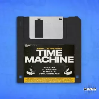 Jimmy Thompson Time Machine (Act. 1) WAV-FANTASTiC screenshot