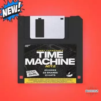 Jimmy Thompson Time Machine (Act. 2) WAV-FANTASTiC screenshot