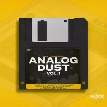Jimmy Thompson Analog Dust WAV-FANTASTiC screenshot