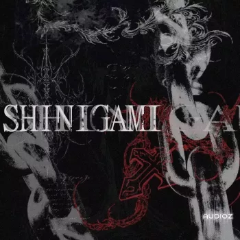 Sincere Shinigami Drumkit WAV FST-FANTASTiC screenshot