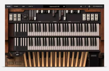 IK Multimedia Hammond B-3X v1.3.5 Internal-TeamCubeadooby screenshot