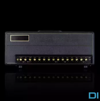 Amalgam Captures FMAN B100D ToneX Expansion DI screenshot
