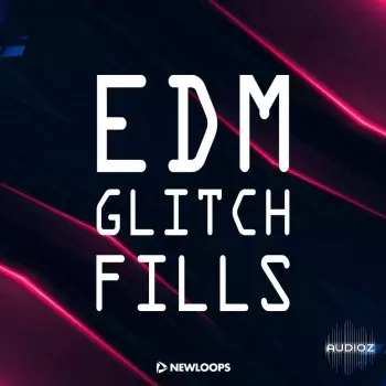 New Loops EDM Glitch Fills WAV-GTA screenshot