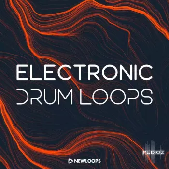 New Loops Electronic Drum Loops WAV-GTA screenshot